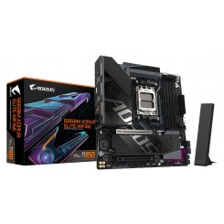 Материнская плата Gigabyte B850M AORUS ELITE WIFI6E (sAM5, AMD B850)