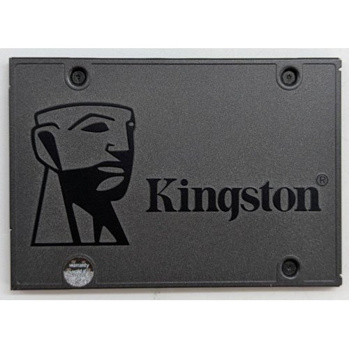 Ssd-диск Kingston SSDNow A400 TLC 240GB 2.5'' (SA400S37/240GBK) OEM (Відновлено продавцем, 797163) купити з перевіркою сумісності: огляд, характеристики, ціна у Києві, Львові, Вінниці, Хмельницькому, Івано-Франківську, Україні | інтернет-магазин TELEMART.UA фото