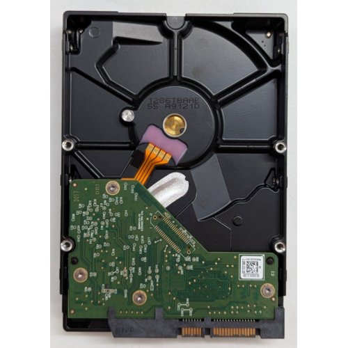 Купить Жесткий диск Western Digital Blue 1TB 64MB 3.5" (WD10EZEX) (Восстановлено продавцом, 797171) с проверкой совместимости: обзор, характеристики, цена в Киеве, Днепре, Одессе, Харькове, Украине | интернет-магазин TELEMART.UA фото