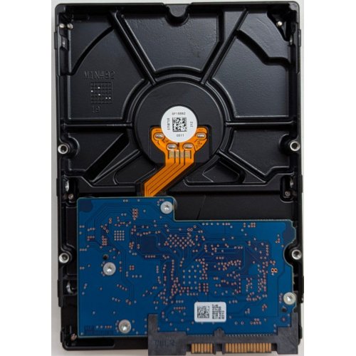 Купить Жесткий диск Toshiba P300 1TB 64MB 7200RPM 3.5" (HDWD110UZSVA) (Восстановлено продавцом, 797177) с проверкой совместимости: обзор, характеристики, цена в Киеве, Днепре, Одессе, Харькове, Украине | интернет-магазин TELEMART.UA фото