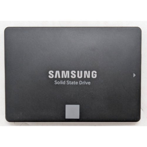 Купить Ssd-диск Samsung 860 EVO V-NAND MLC 250GB 2.5" (MZ-76E250BW) (Восстановлено продавцом, 797203) с проверкой совместимости: обзор, характеристики, цена в Киеве, Днепре, Одессе, Харькове, Украине | интернет-магазин TELEMART.UA фото