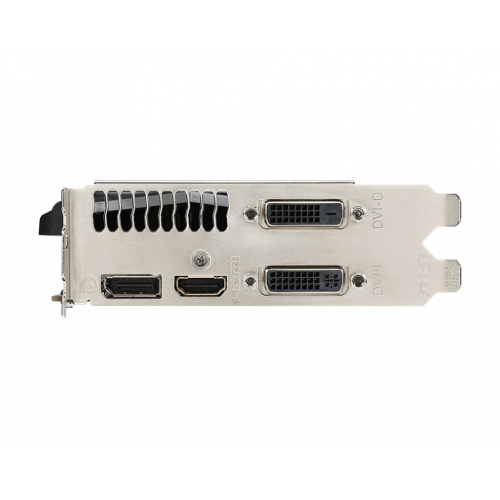 Продать Видеокарта MSI GeForce GTX 970 4096MB (GTX 970 4GD5T) по Trade-In интернет-магазине Телемарт - Киев, Днепр, Украина фото