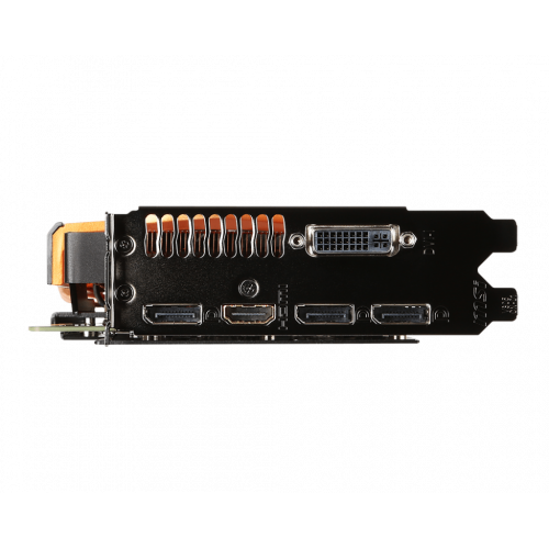 Продать Видеокарта MSI GeForce GTX 980 Ti GAMING 6144MB (GTX 980 Ti GAMING 6G GOLDEN EDITION) по Trade-In интернет-магазине Телемарт - Киев, Днепр, Украина фото