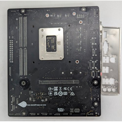 Материнська плата MSI PRO H610M-E DDR4 (s1700, Intel H610) (Відновлено продавцем, 797386) купити з перевіркою сумісності: огляд, характеристики, ціна у Києві, Львові, Вінниці, Хмельницькому, Івано-Франківську, Україні | інтернет-магазин TELEMART.UA фото