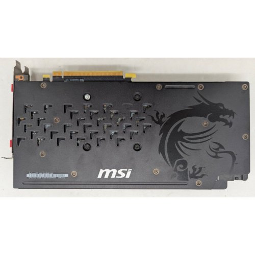 Відеокарта MSI GeForce GTX 1060 Gaming X 6144MB (GTX 1060 GAMING X 6G) (Відновлено продавцем, 797400) купити з перевіркою сумісності: огляд, характеристики, ціна у Києві, Львові, Вінниці, Хмельницькому, Івано-Франківську, Україні | інтернет-магазин TELEMART.UA фото
