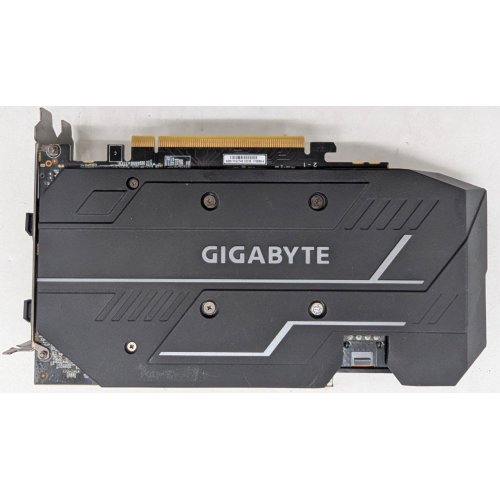 Відеокарта Gigabyte GeForce RTX 2060 OC 6144MB (GV-N2060OC-6GD 2.0) (Відновлено продавцем, 797493) купити з перевіркою сумісності: огляд, характеристики, ціна у Києві, Львові, Вінниці, Хмельницькому, Івано-Франківську, Україні | інтернет-магазин TELEMART.UA фото