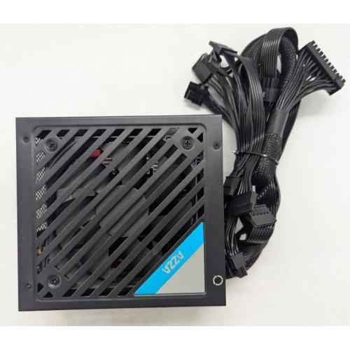Купить Блок питания Azza 650W (PSAZ-650W) (Восстановлено продавцом, 797501) с проверкой совместимости: обзор, характеристики, цена в Киеве, Днепре, Одессе, Харькове, Украине | интернет-магазин TELEMART.UA фото