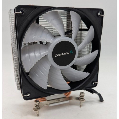 Кулер Deepcool GAMMAXX 400K (DP-MCH4-GMX400V2-K) (Відновлено продавцем, 797507) купити з перевіркою сумісності: огляд, характеристики, ціна у Києві, Львові, Вінниці, Хмельницькому, Івано-Франківську, Україні | інтернет-магазин TELEMART.UA фото