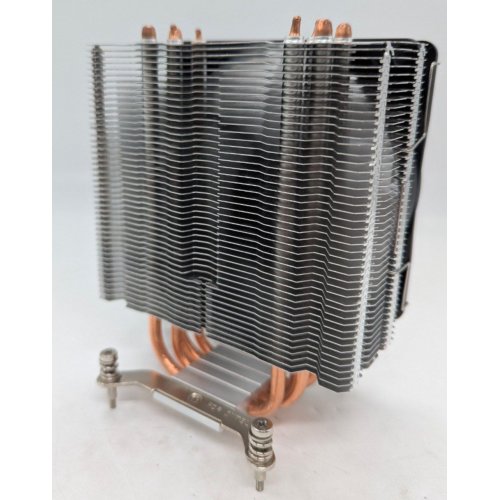 Кулер Deepcool GAMMAXX 400K (DP-MCH4-GMX400V2-K) (Відновлено продавцем, 797507) купити з перевіркою сумісності: огляд, характеристики, ціна у Києві, Львові, Вінниці, Хмельницькому, Івано-Франківську, Україні | інтернет-магазин TELEMART.UA фото