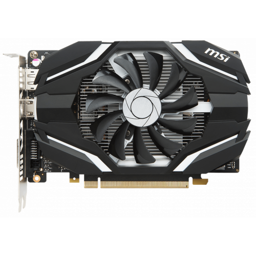Продать Видеокарта MSI GeForce GTX 1050 OC 2048MB (GTX 1050 2G OCV1) по Trade-In интернет-магазине Телемарт - Киев, Днепр, Украина фото