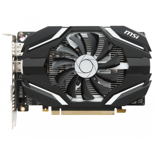 Продати Відеокарта MSI GeForce GTX 1050 2048MB (GTX 1050 2G V1) за Trade-In у інтернет-магазині Телемарт - Київ, Дніпро, Україна фото