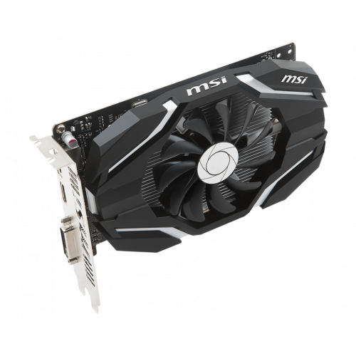 Продати Відеокарта MSI GeForce GTX 1050 2048MB (GTX 1050 2G V1) за Trade-In у інтернет-магазині Телемарт - Київ, Дніпро, Україна фото