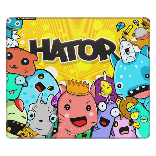 Купить Уценка коврик для мышки HATOR Tonn EVO L.E. (HTP-001) Multicolor (Повреждена упаковка, 797544) - цена в Харькове, Киеве, Днепре, Одессе
в интернет-магазине Telemart фото