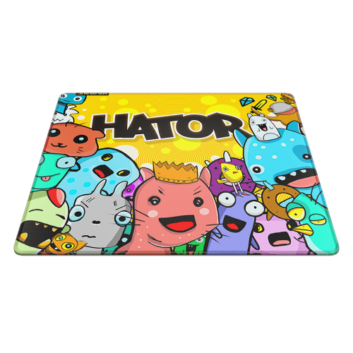 Купить Уценка коврик для мышки HATOR Tonn EVO L.E. (HTP-001) Multicolor (Повреждена упаковка, 797544) - цена в Харькове, Киеве, Днепре, Одессе
в интернет-магазине Telemart фото