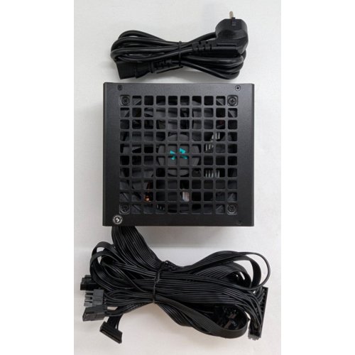 Купить Блок питания Deepcool PF750 750W (R-PF750D-HA0B-EU) (Восстановлено продавцом, 797701) с проверкой совместимости: обзор, характеристики, цена в Киеве, Днепре, Одессе, Харькове, Украине | интернет-магазин TELEMART.UA фото