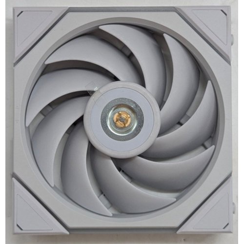 Кулер для корпуса Lian Li Uni Fan TL 120 (G99.12TL1W.00) White (Відновлено продавцем, 797722) купити з перевіркою сумісності: огляд, характеристики, ціна у Києві, Львові, Вінниці, Хмельницькому, Івано-Франківську, Україні | інтернет-магазин TELEMART.UA фото