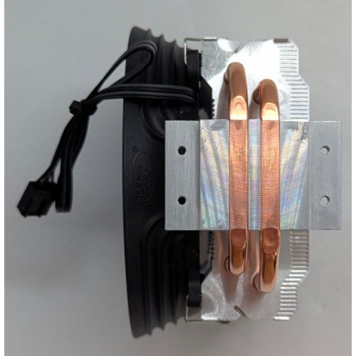Кулер Deepcool GAMMAXX 200T (Відновлено продавцем, 797729) купити з перевіркою сумісності: огляд, характеристики, ціна у Києві, Львові, Вінниці, Хмельницькому, Івано-Франківську, Україні | інтернет-магазин TELEMART.UA фото