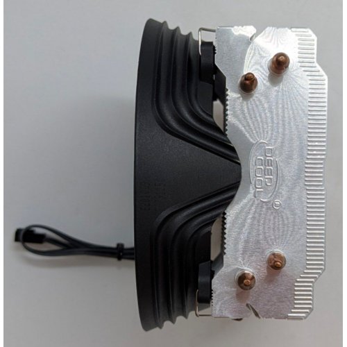 Кулер Deepcool GAMMAXX 200T (Відновлено продавцем, 797729) купити з перевіркою сумісності: огляд, характеристики, ціна у Києві, Львові, Вінниці, Хмельницькому, Івано-Франківську, Україні | інтернет-магазин TELEMART.UA фото