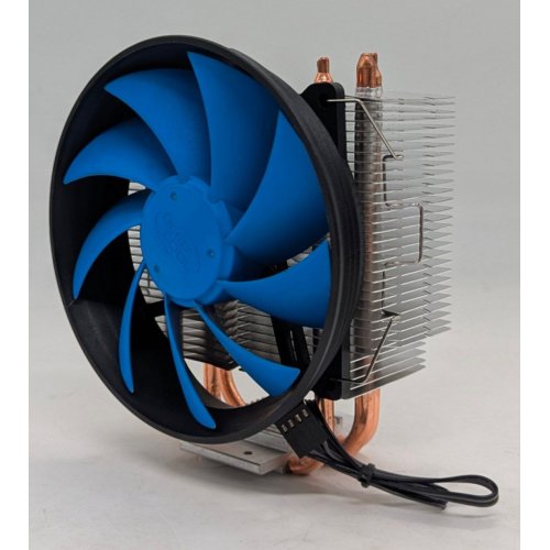 Кулер Deepcool GAMMAXX 300 (Відновлено продавцем, 797735) купити з перевіркою сумісності: огляд, характеристики, ціна у Києві, Львові, Вінниці, Хмельницькому, Івано-Франківську, Україні | інтернет-магазин TELEMART.UA фото