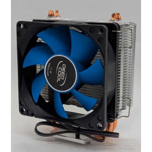 Кулер Deepcool ICEEDGE MINI FS V2.0 (Відновлено продавцем, 797741) купити з перевіркою сумісності: огляд, характеристики, ціна у Києві, Львові, Вінниці, Хмельницькому, Івано-Франківську, Україні | інтернет-магазин TELEMART.UA фото