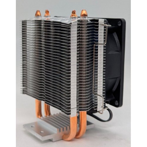 Кулер Deepcool ICEEDGE MINI FS V2.0 (Відновлено продавцем, 797741) купити з перевіркою сумісності: огляд, характеристики, ціна у Києві, Львові, Вінниці, Хмельницькому, Івано-Франківську, Україні | інтернет-магазин TELEMART.UA фото