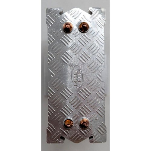 Кулер Deepcool ICEEDGE MINI FS V2.0 (Відновлено продавцем, 797741) купити з перевіркою сумісності: огляд, характеристики, ціна у Києві, Львові, Вінниці, Хмельницькому, Івано-Франківську, Україні | інтернет-магазин TELEMART.UA фото