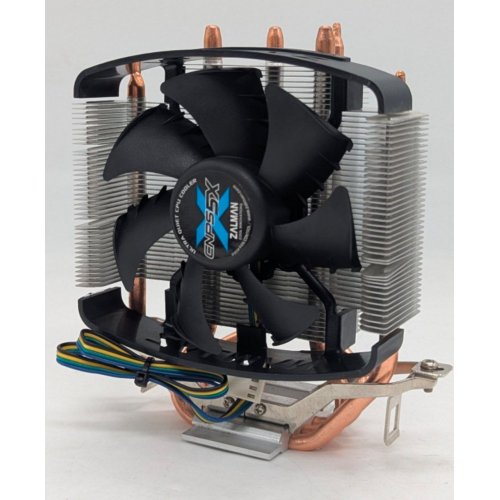 Кулер Zalman CNPS5X Performa (Відновлено продавцем, 797745) купити з перевіркою сумісності: огляд, характеристики, ціна у Києві, Львові, Вінниці, Хмельницькому, Івано-Франківську, Україні | інтернет-магазин TELEMART.UA фото