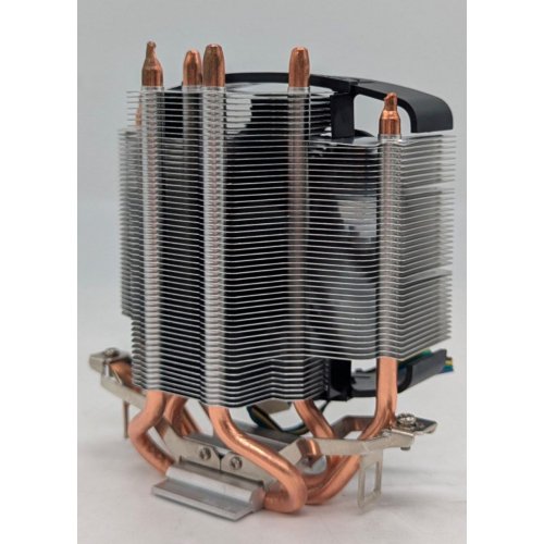 Кулер Zalman CNPS5X Performa (Відновлено продавцем, 797745) купити з перевіркою сумісності: огляд, характеристики, ціна у Києві, Львові, Вінниці, Хмельницькому, Івано-Франківську, Україні | інтернет-магазин TELEMART.UA фото