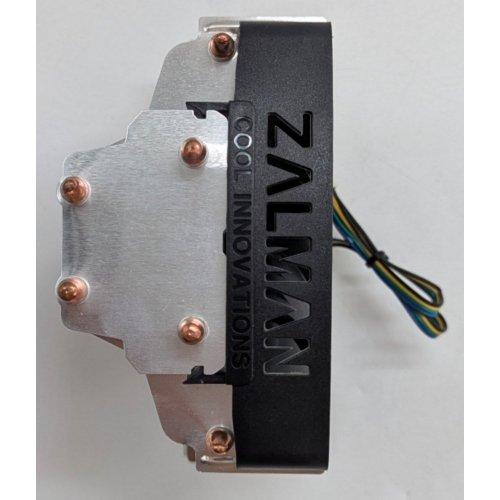 Кулер Zalman CNPS5X Performa (Відновлено продавцем, 797745) купити з перевіркою сумісності: огляд, характеристики, ціна у Києві, Львові, Вінниці, Хмельницькому, Івано-Франківську, Україні | інтернет-магазин TELEMART.UA фото