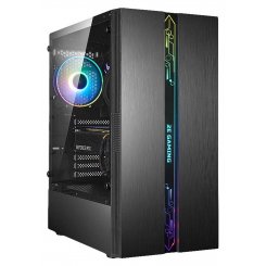 Корпус 2E Gaming Runa (2E-G2107) без БП Black (Восстановлено продавцом, 797793)