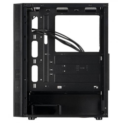 Корпус 2E Gaming Runa (2E-G2107) без БП Black (Відновлено продавцем, 797793) купити з перевіркою сумісності: огляд, характеристики, ціна у Києві, Львові, Вінниці, Хмельницькому, Івано-Франківську, Україні | інтернет-магазин TELEMART.UA фото