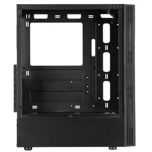 Корпус 2E Gaming Runa (2E-G2107) без БП Black (Відновлено продавцем, 797793) купити з перевіркою сумісності: огляд, характеристики, ціна у Києві, Львові, Вінниці, Хмельницькому, Івано-Франківську, Україні | інтернет-магазин TELEMART.UA фото