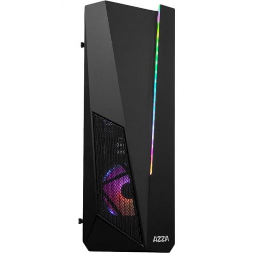 Купить Корпус AZZA Thor 320DH DRGB Tempered Glass без БП (CSAZ-320DH) Black (Восстановлено продавцом, 797795) с проверкой совместимости: обзор, характеристики, цена в Киеве, Днепре, Одессе, Харькове, Украине | интернет-магазин TELEMART.UA фото
