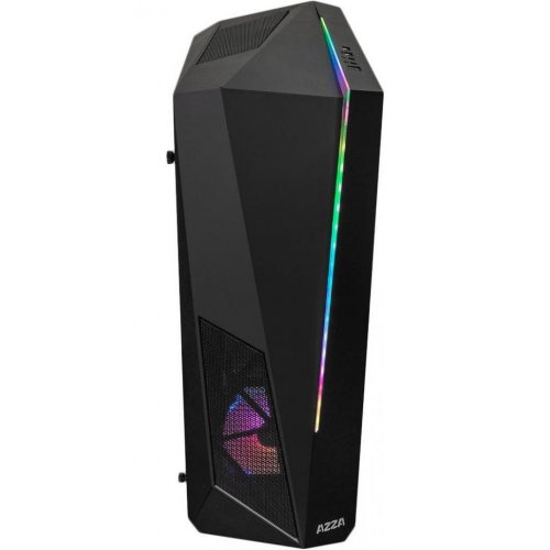 Купить Корпус AZZA Thor 320DH DRGB Tempered Glass без БП (CSAZ-320DH) Black (Восстановлено продавцом, 797795) с проверкой совместимости: обзор, характеристики, цена в Киеве, Днепре, Одессе, Харькове, Украине | интернет-магазин TELEMART.UA фото