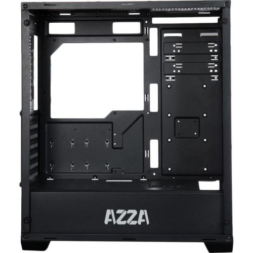 Купить Корпус AZZA Thor 320DH DRGB Tempered Glass без БП (CSAZ-320DH) Black (Восстановлено продавцом, 797795) с проверкой совместимости: обзор, характеристики, цена в Киеве, Днепре, Одессе, Харькове, Украине | интернет-магазин TELEMART.UA фото