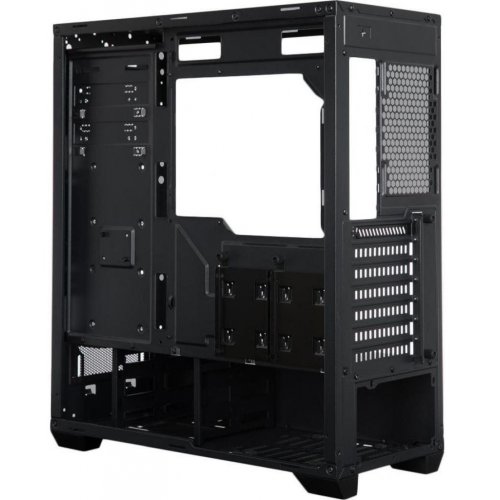 Купить Корпус AZZA Thor 320DH DRGB Tempered Glass без БП (CSAZ-320DH) Black (Восстановлено продавцом, 797795) с проверкой совместимости: обзор, характеристики, цена в Киеве, Днепре, Одессе, Харькове, Украине | интернет-магазин TELEMART.UA фото