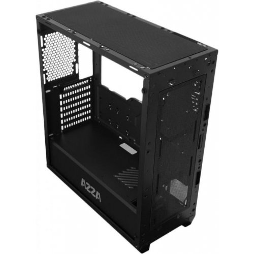 Купить Корпус AZZA Thor 320DH DRGB Tempered Glass без БП (CSAZ-320DH) Black (Восстановлено продавцом, 797795) с проверкой совместимости: обзор, характеристики, цена в Киеве, Днепре, Одессе, Харькове, Украине | интернет-магазин TELEMART.UA фото