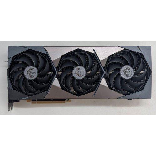 Відеокарта MSI GeForce RTX 3080 SUPRIM X 10240MB (RTX 3080 SUPRIM X 10G) (Відновлено продавцем, 797803) купити з перевіркою сумісності: огляд, характеристики, ціна у Києві, Львові, Вінниці, Хмельницькому, Івано-Франківську, Україні | інтернет-магазин TELEMART.UA фото