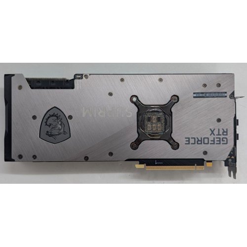 Відеокарта MSI GeForce RTX 3080 SUPRIM X 10240MB (RTX 3080 SUPRIM X 10G) (Відновлено продавцем, 797803) купити з перевіркою сумісності: огляд, характеристики, ціна у Києві, Львові, Вінниці, Хмельницькому, Івано-Франківську, Україні | інтернет-магазин TELEMART.UA фото