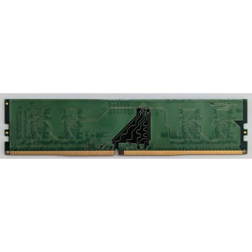 Озп Kingston DDR4 4GB 2666Mhz (KVR26N19S6/4) (Відновлено продавцем, 797823) купити з перевіркою сумісності: огляд, характеристики, ціна у Києві, Львові, Вінниці, Хмельницькому, Івано-Франківську, Україні | інтернет-магазин TELEMART.UA фото
