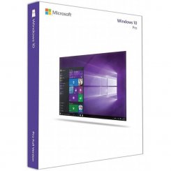 Операционная система Microsoft Windows 10 Pro 32/64-bit Ukrainian USB RS (FQC-10147)