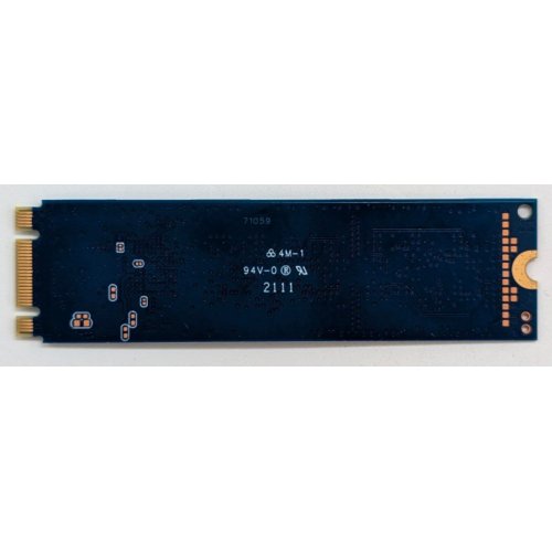 Купить Ssd-диск Kingston A400 TLC 120GB M.2 (2280 SATA) (SA400M8/120G) (Восстановлено продавцом, 797834) с проверкой совместимости: обзор, характеристики, цена в Киеве, Днепре, Одессе, Харькове, Украине | интернет-магазин TELEMART.UA фото