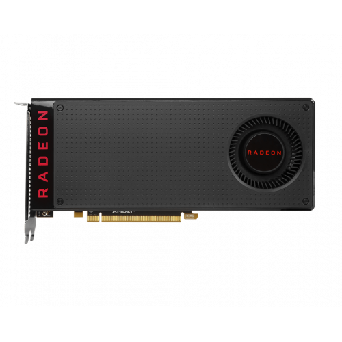 Продати Відеокарта MSI Radeon RX 480 4096MB (RX 480 4G) за Trade-In у інтернет-магазині Телемарт - Київ, Дніпро, Україна фото