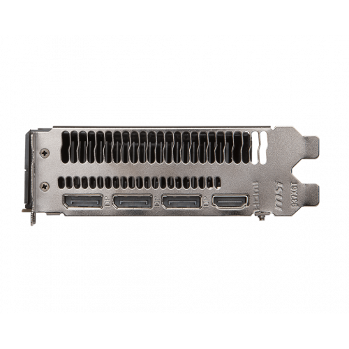 Продати Відеокарта MSI Radeon RX 480 4096MB (RX 480 4G) за Trade-In у інтернет-магазині Телемарт - Київ, Дніпро, Україна фото