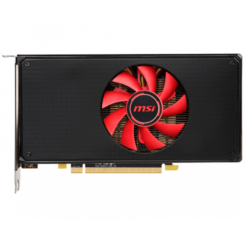 Продати Відеокарта MSI Radeon RX 580 8192MB (RX 580 8G V1) за Trade-In у інтернет-магазині Телемарт - Київ, Дніпро, Україна фото