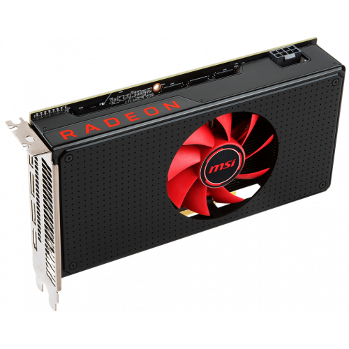 Продати Відеокарта MSI Radeon RX 580 8192MB (RX 580 8G V1) за Trade-In у інтернет-магазині Телемарт - Київ, Дніпро, Україна фото