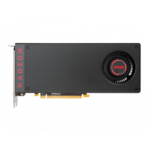 Продати Відеокарта MSI Radeon RX 480 8192MB (RX 480 8G) за Trade-In у інтернет-магазині Телемарт - Київ, Дніпро, Україна фото