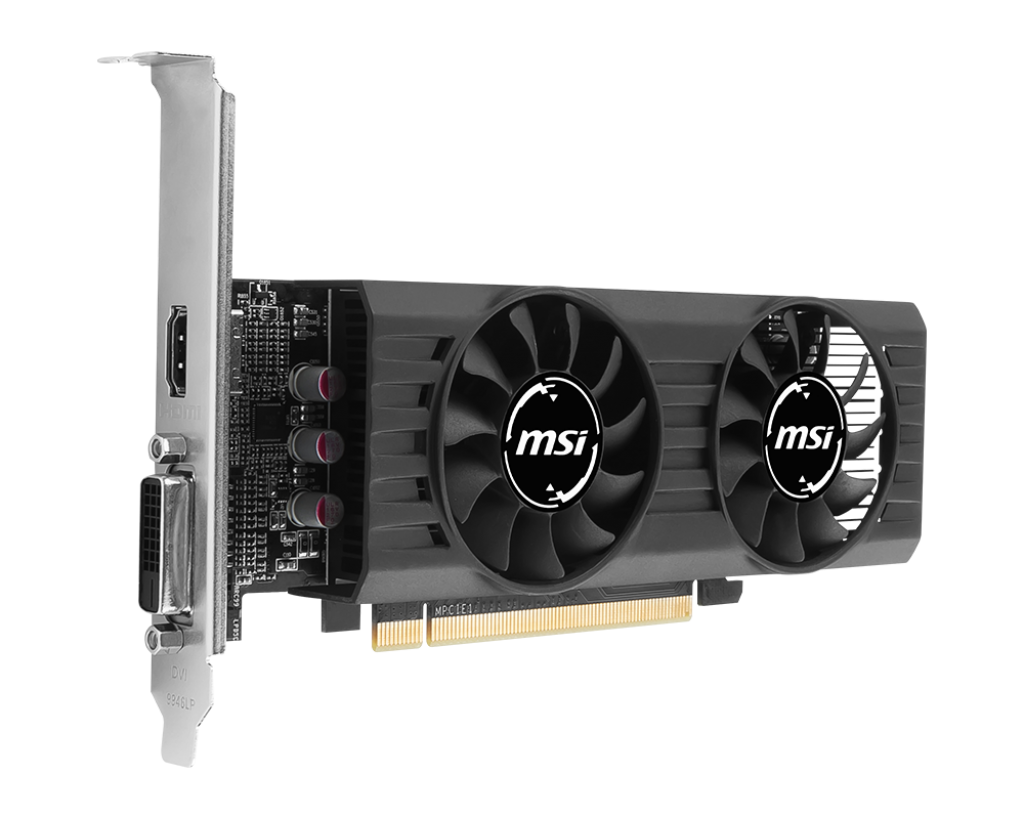 Продать Видеокарта MSI Radeon RX 460 Low Profile 4096MB (RX 460 4GT LP) по  Trade-In интернет-магазине Телемарт - Киев, Днепр, Украина