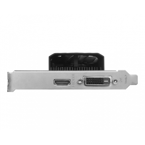Продать Видеокарта MSI Radeon RX 460 Low Profile 4096MB (RX 460 4GT LP) по Trade-In интернет-магазине Телемарт - Киев, Днепр, Украина фото