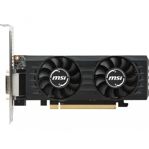 Продати Відеокарта MSI Radeon RX 560 Low Profile OC 2048MB (RX 560 2GT LP OC) за Trade-In у інтернет-магазині Телемарт - Київ, Дніпро, Україна фото